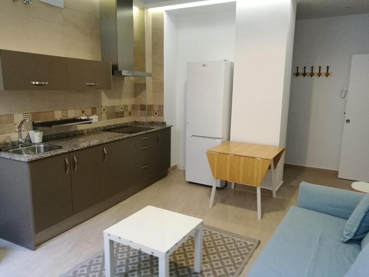 Apartamentos Valverde Cadiz 1-C Exterior photo