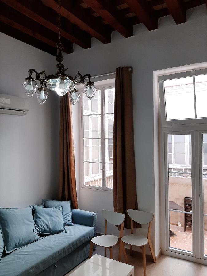 Apartamentos Valverde Cadiz 1-C Exterior photo