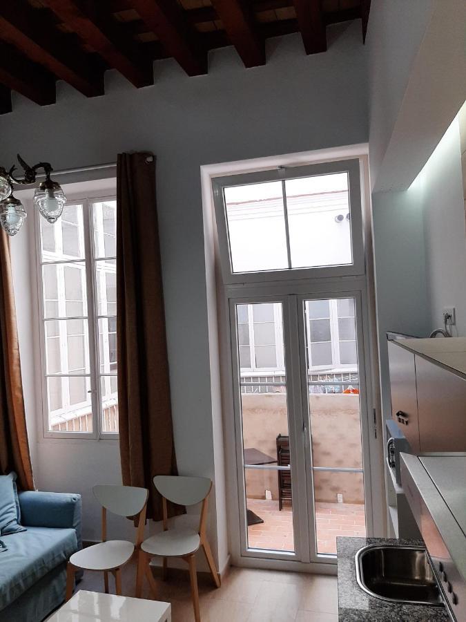 Apartamentos Valverde Cadiz 1-C Exterior photo