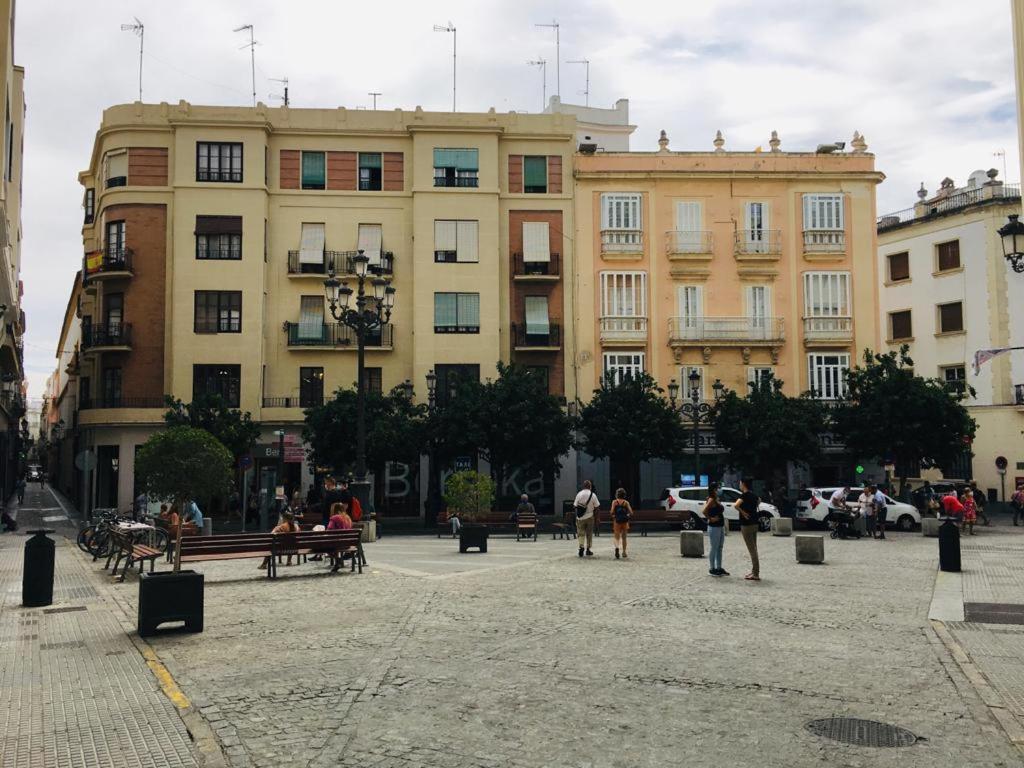 Apartamentos Valverde Cadiz 1-C Exterior photo