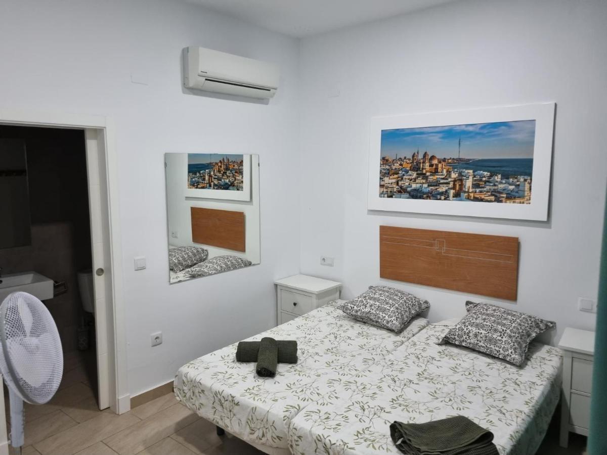 Apartamentos Valverde Cadiz 1-C Exterior photo