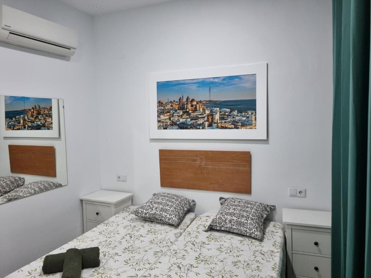 Apartamentos Valverde Cadiz 1-C Exterior photo