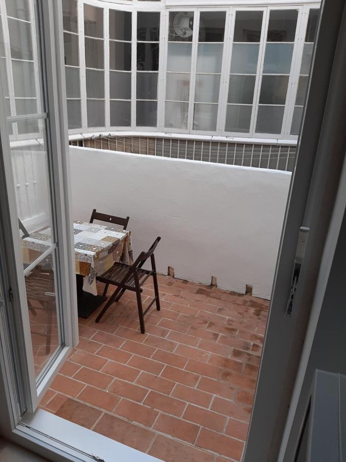 Apartamentos Valverde Cadiz 1-C Exterior photo