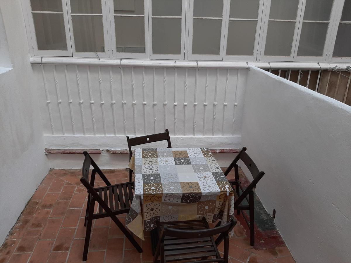 Apartamentos Valverde Cadiz 1-C Exterior photo